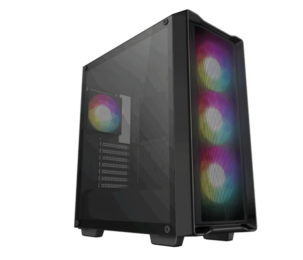 Deepcool CC560 MESH Black R-CC560-BKAMA4-G-2 - 1291170 - zdjęcie
